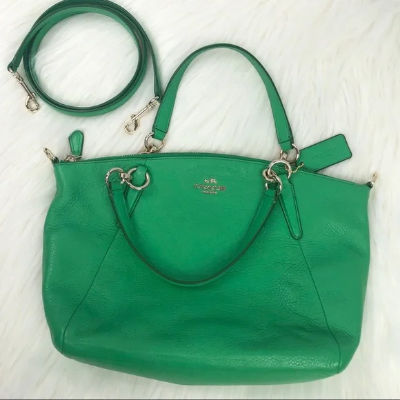 Coach bag - Picture 3 of 8